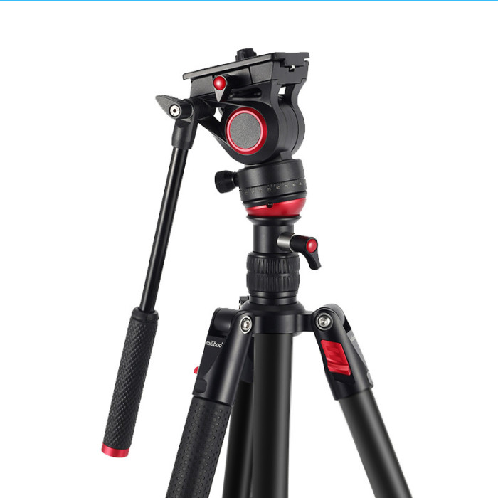 Алюминиевый штатив Miliboo MUKA