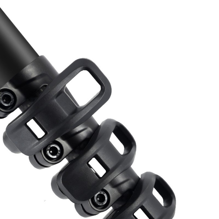 Алюминиевый штатив Miliboo MUKA