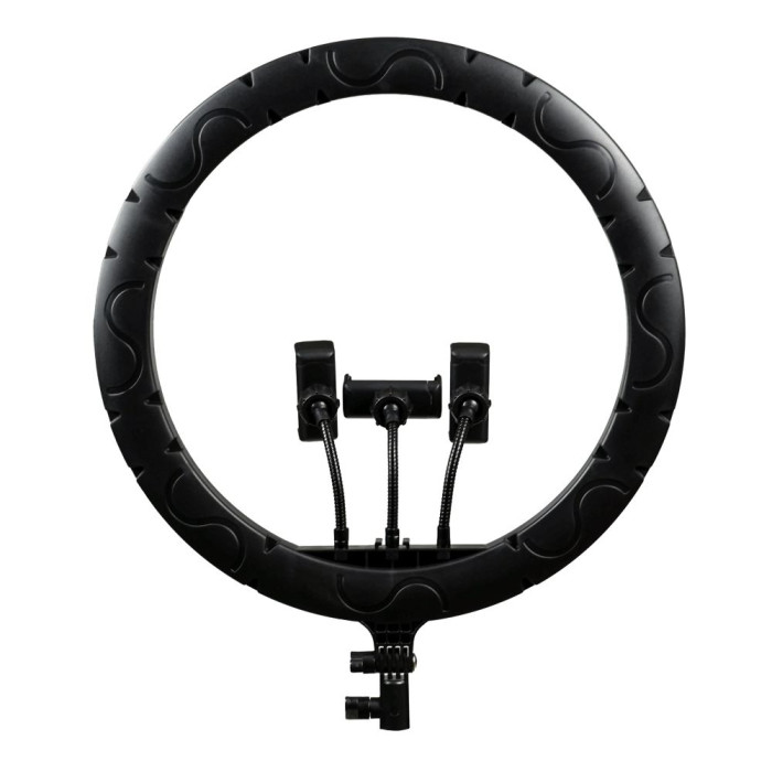 Кольцевая LED лампа RGB MJ36 36cm