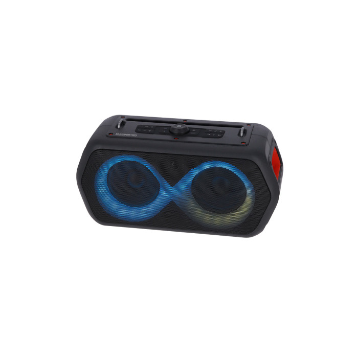 Аренда колонки Bluetooth MONSTER MUSICBOX GO MS22132 с двумя микрофонами