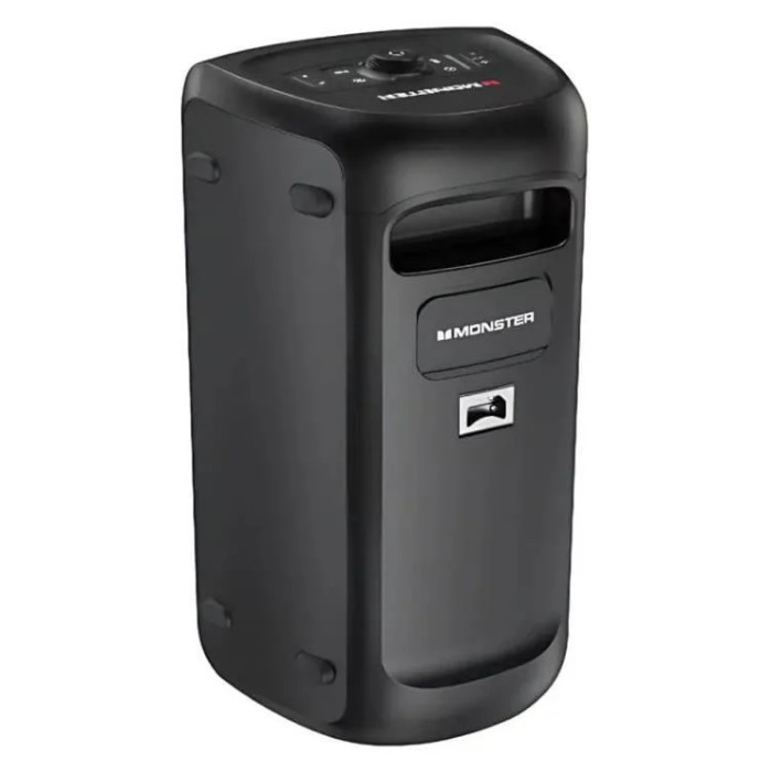 Аренда колонки Bluetooth MONSTER CYCLE MS22138 с двумя микрофонами