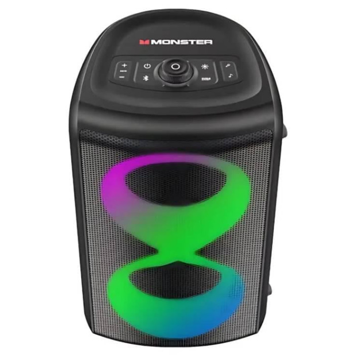 Аренда колонки Bluetooth MONSTER CYCLE MS22138 с двумя микрофонами