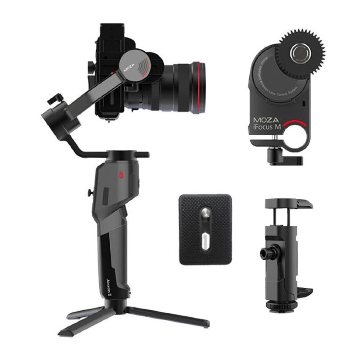 Moza AirCross 2 PRO kit