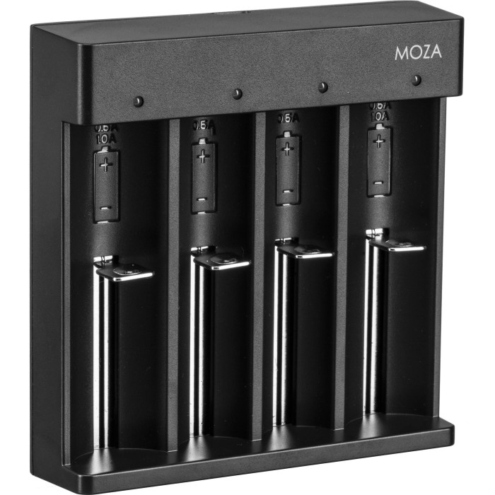 Зарядное устройство для аккумуляторов Moza 18650