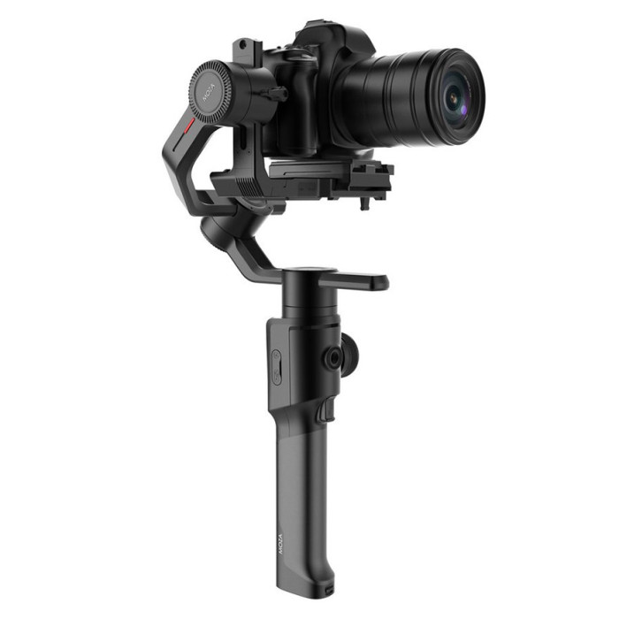 Стедикам Gudsen MOZA Air 2 + Focus-M