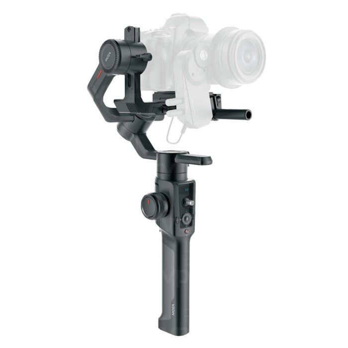 Стедикам Gudsen MOZA Air 2 + Focus-M