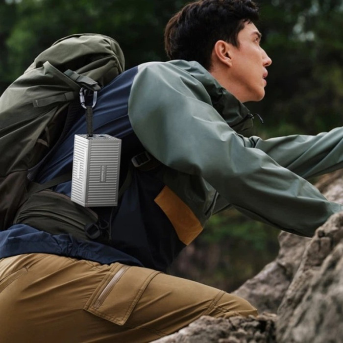 Повербанк MTK TD2138 50000mAh с быстрой зарядкой PD22.5W Fast 3A (MTK TD2138)