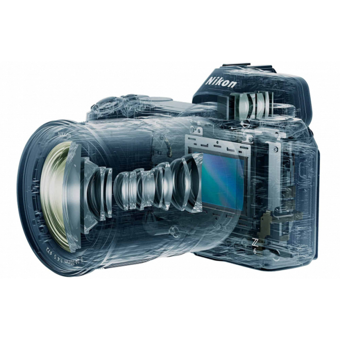 Camera Nikon Z6 Body (VOA020AE)