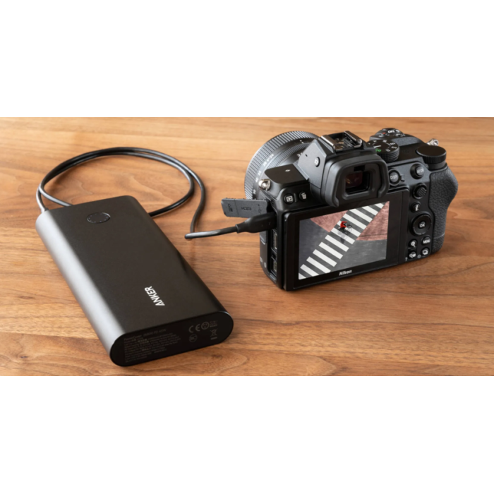 Фотоаппарат Nikon Z5 Body (VOA040AE)