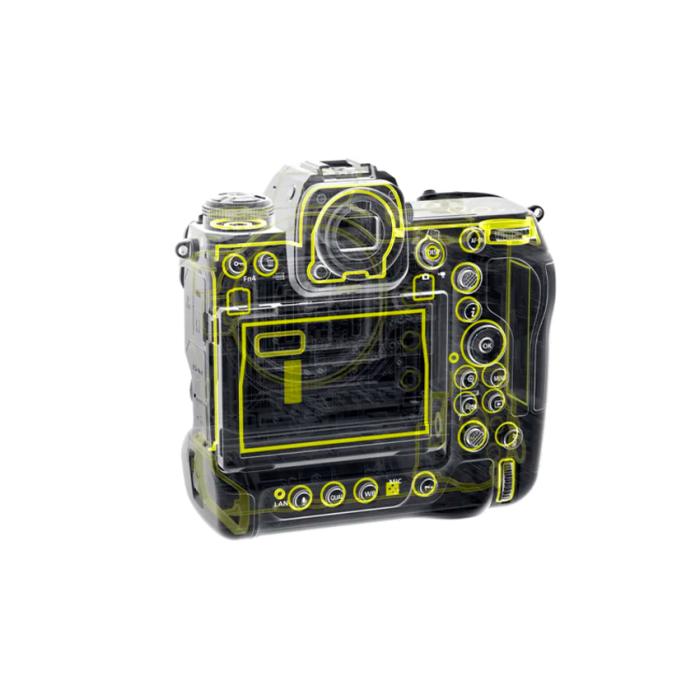 Фотоаппарат Nikon Z9 Body (VOA080AE)