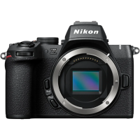 Camera Nikon Z50II Body (VOA170AE)