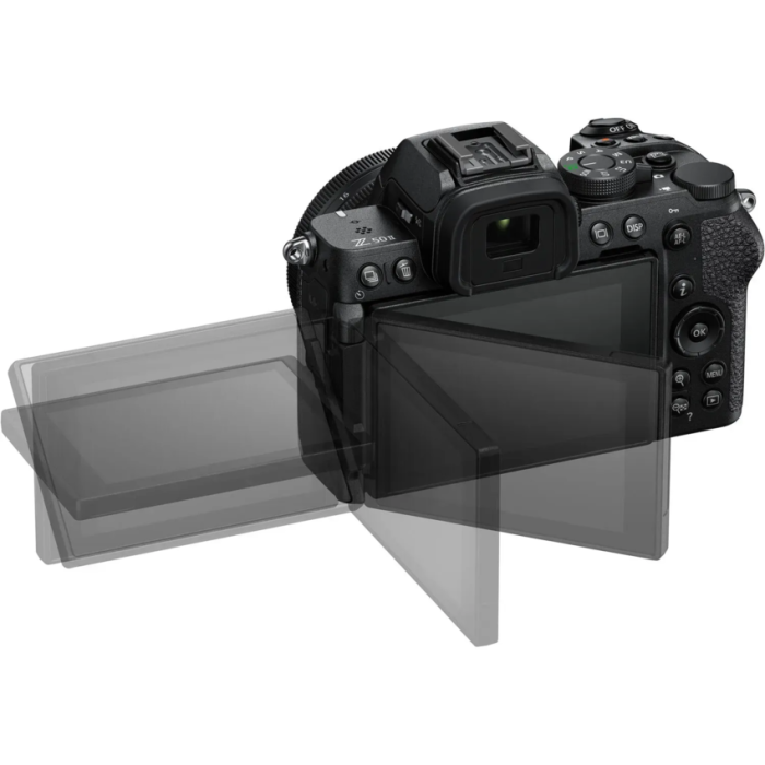 Фотоаппарат Nikon Z50II Body (VOA170AE)