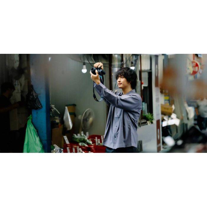 Фотоаппарат Nikon Z50II Body (VOA170AE)