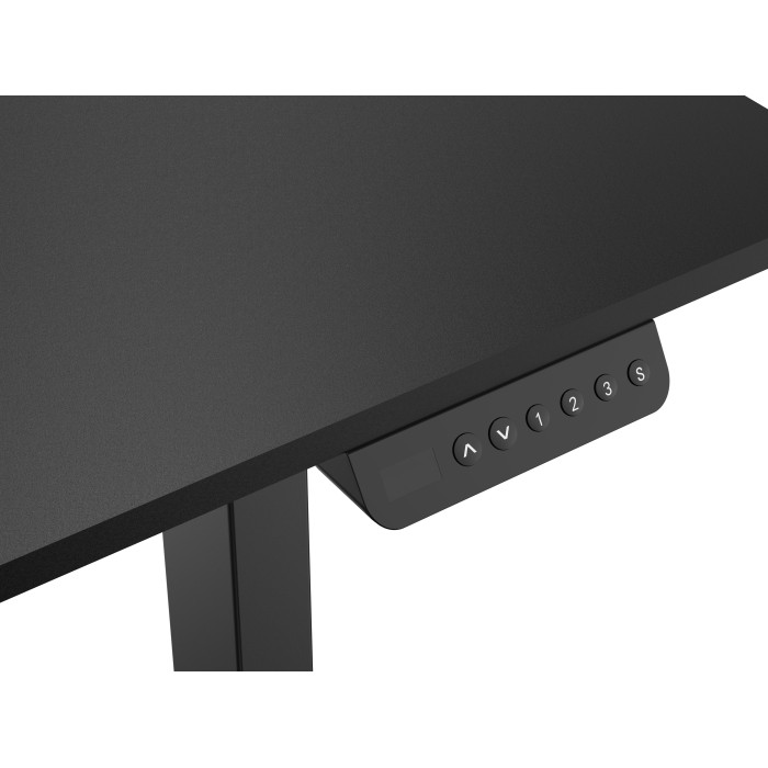 Компьютерный стол Officepro ODE670B с регулировкой высоты