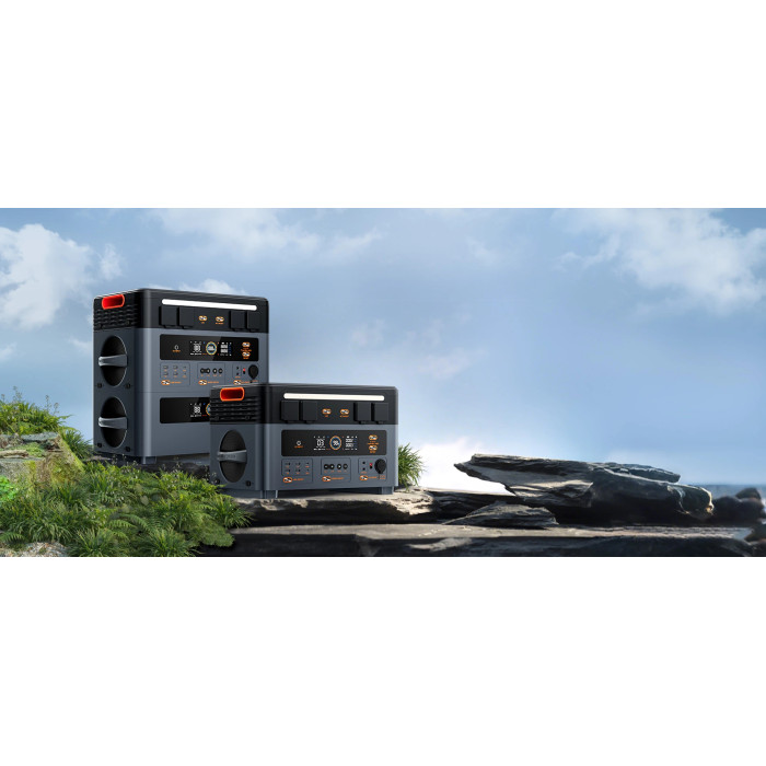 Blackview Oscal PowerMax 2400 Pro (2400W) charging station