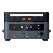 Зарядная станция Blackview Oscal PowerMax 2400 Pro (2400W)