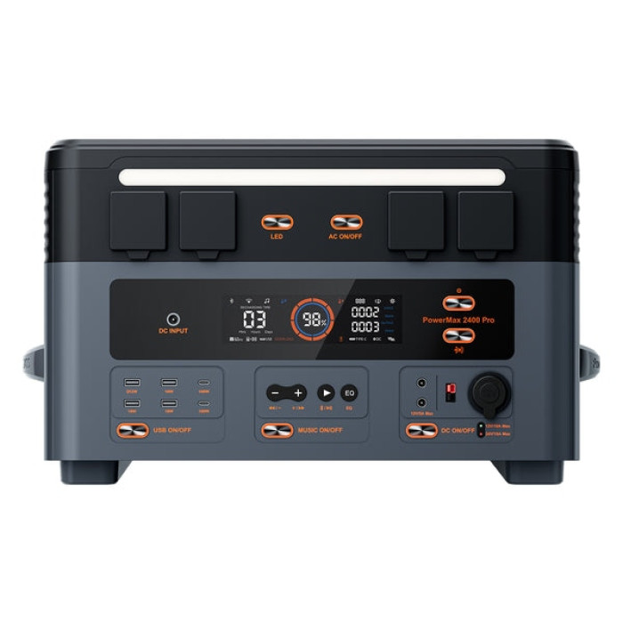 Blackview Oscal PowerMax 2400 Pro (2400W) charging station