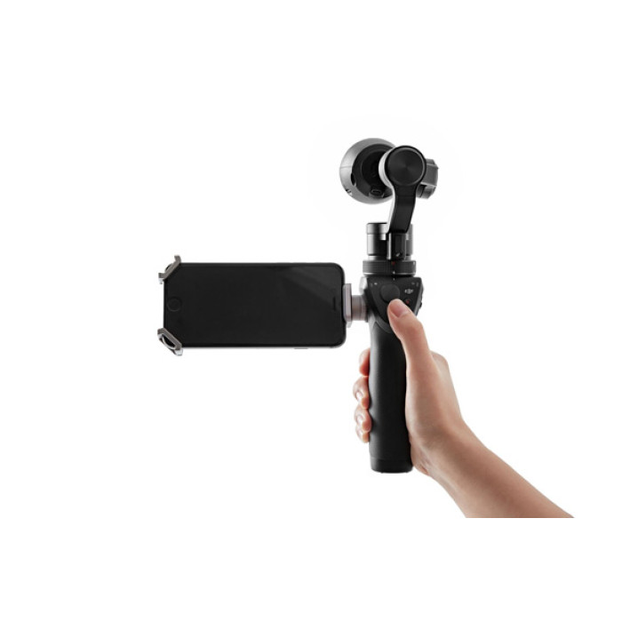 DJI Osmo+ (Plus) Ручной стедикам с зум-камерой 7x