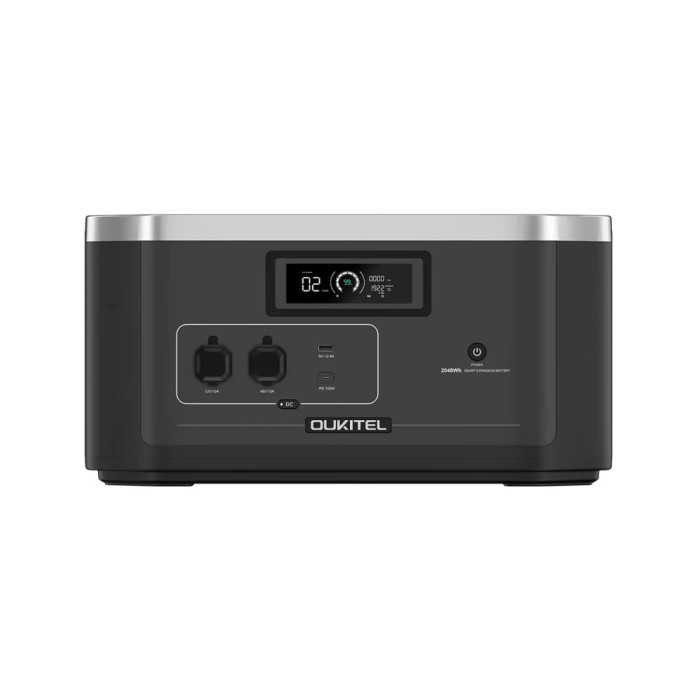 Дополнительная батарея Oukitel B2000 (2048 Вт·ч)