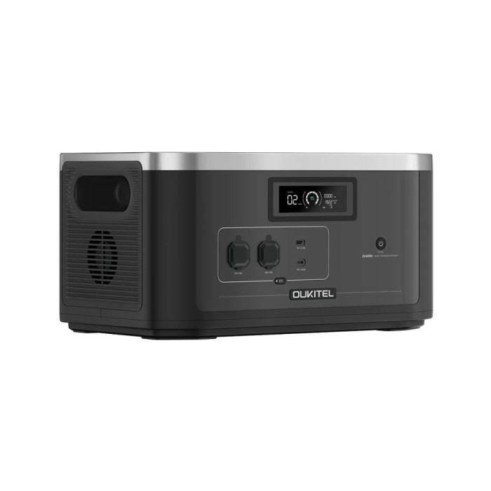 Дополнительная батарея Oukitel B2000 (2048 Вт·ч)