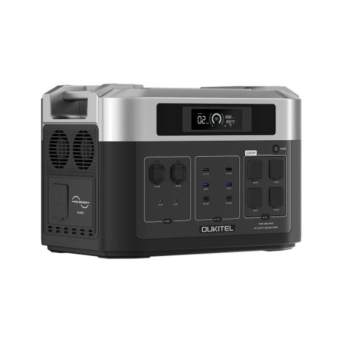 Зарядная станция Oukitel BP2000 (2200W)