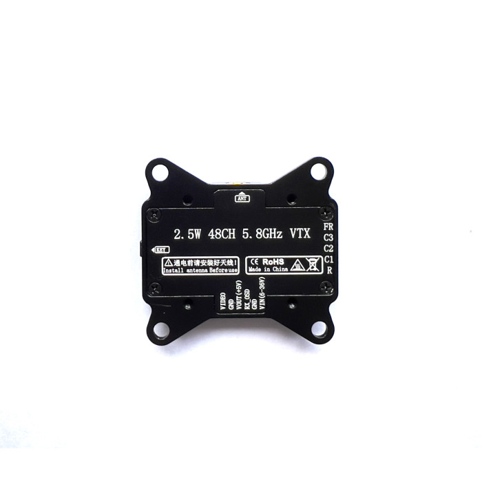 Видеопередатчик PandaRC 2500mW VTX 48CH