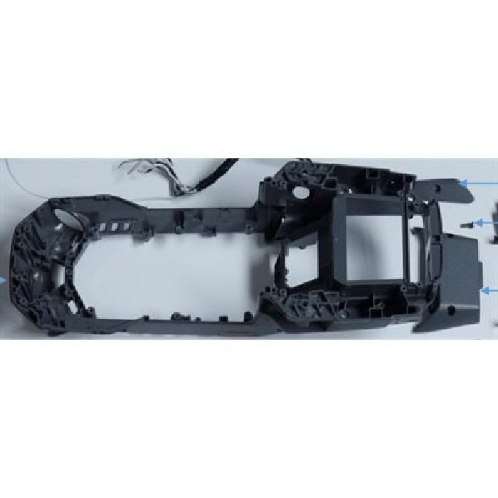 Средняя часть корпуса DJI Mavic 2