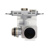 Подвес с камерой DJI Phantom 3 Professional (Part5)