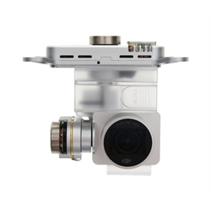 Подвес с камерой DJI Phantom 3 Professional (Part5)