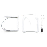 Посадочные шасси DJI Phantom 4 Pro (Part5)