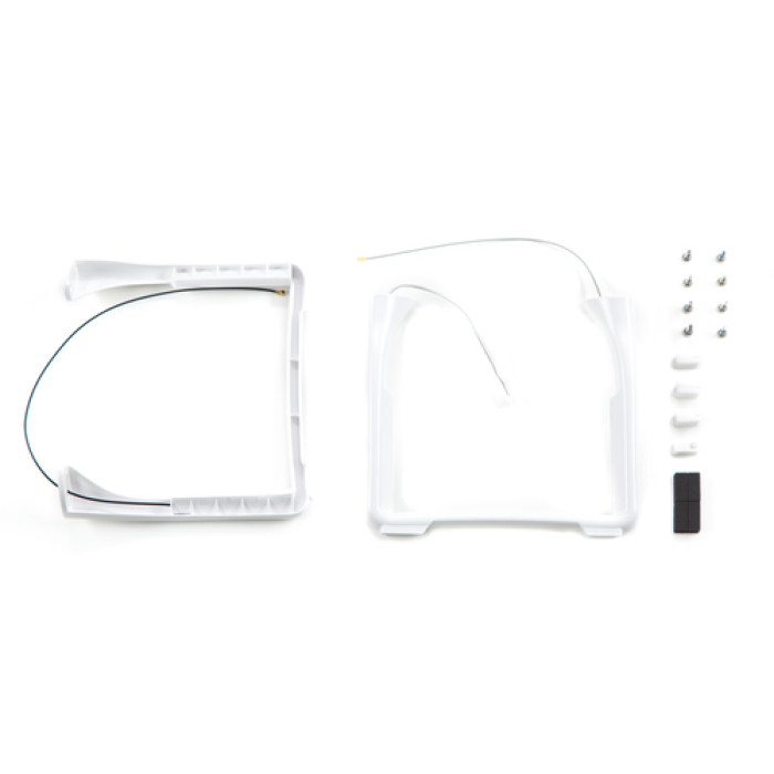 Посадочные шасси DJI Phantom 4 Pro (Part5)