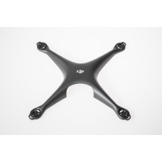 Верхняя часть корпуса DJI Phantom 4 Pro Obsidian