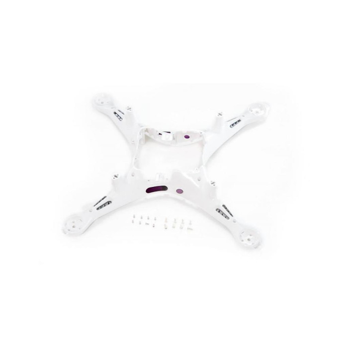 Нижняя часть корпуса DJI Phantom 4 Pro (Part7)