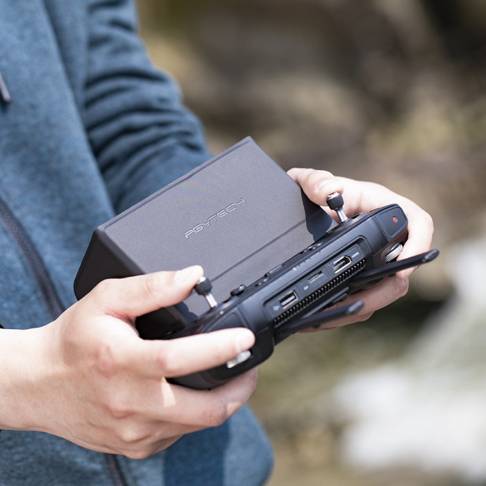 Защитный козырек от солнца для DJI Smart Controller PGY (P-15D-008)