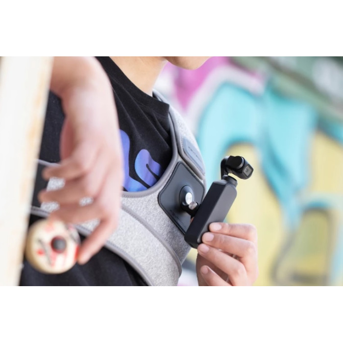 Нагрудный ремень PGYTECH для DJI Osmo Action (P-18C-025)