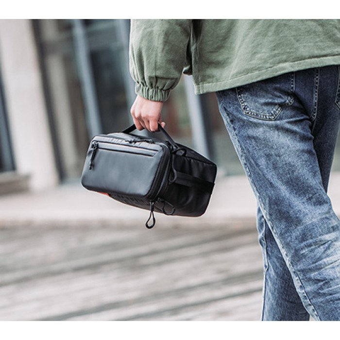 Сумка на плечо Twilight Black PGY OneMo (P-CB-022)