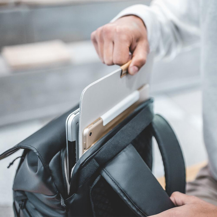 Рюкзак OneGo 18L Obsidian Black PGYTECH (P-CB-028)