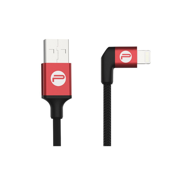 Кабель передачи данных USB A - Lightning PGYTECH (P-GM-115)