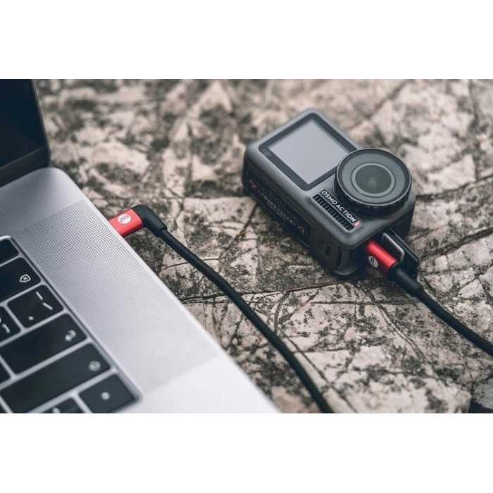 Кабель Type-C - Lightning 65см PGY (P-GM-123)