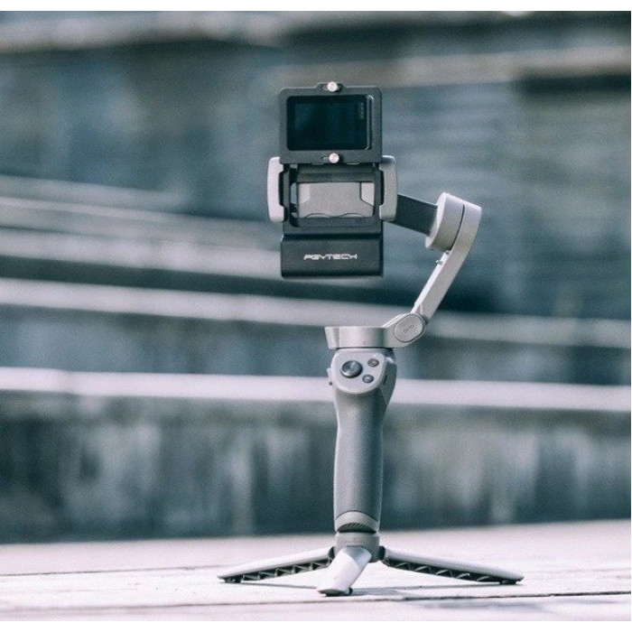 Adapter for action camera to stabilizer for smartphone PGY (P-OG-020)