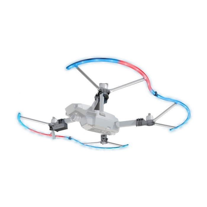 Защита пропеллеров с LED подсветкой PGY для DJI Mavic Pro