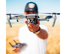 Аренда оператора для аэросъемки
