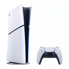 Стационарная игровая приставка Sony PlayStation 5 Slim Digital Edition 825GB White (1000040658)