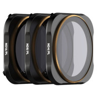 Фильтры PolarPro ND4/PL, ND8/PL, ND16/PL Cinema Series для DJI Mavic 2 Pro