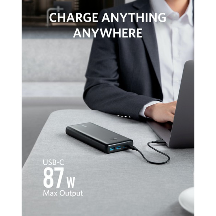 Внешний аккумулятор Anker PowerCore III Elite 25600 mAh