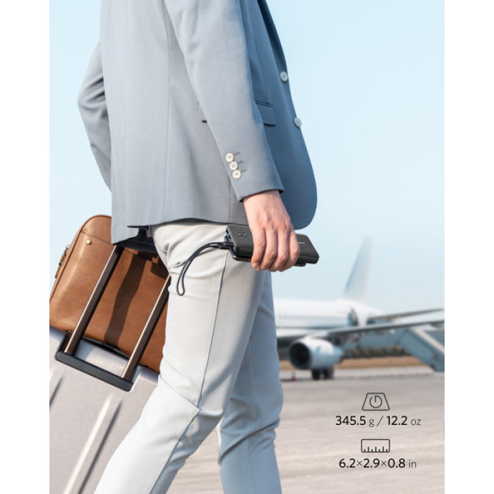 Внешний аккумулятор Anker PowerCore III Sense 20000 mAh.