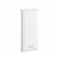 Внешний аккумулятор Baseus Mini JA 30000 mAh White