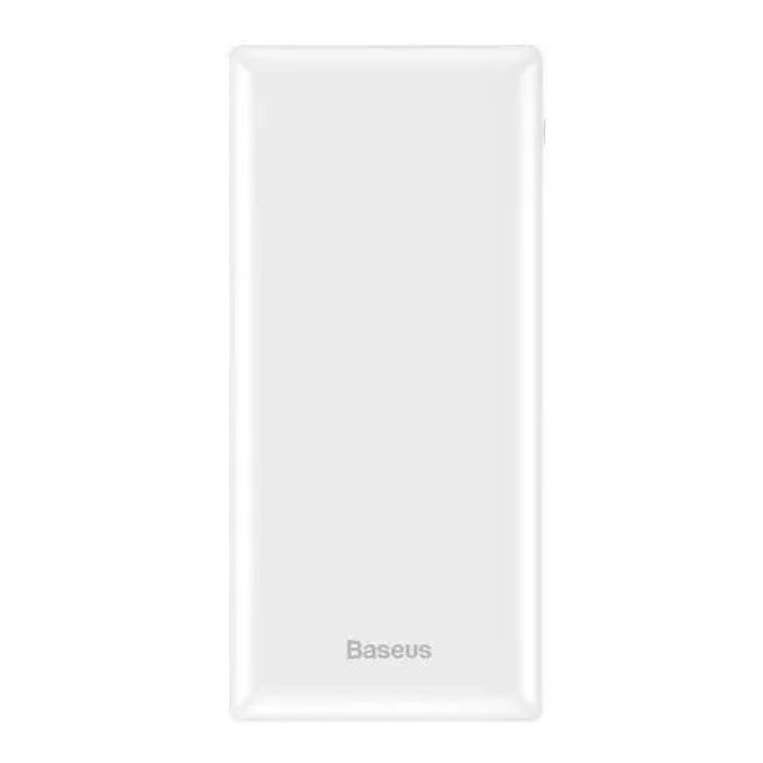 Внешний аккумулятор Baseus Mini JA 30000 mAh White