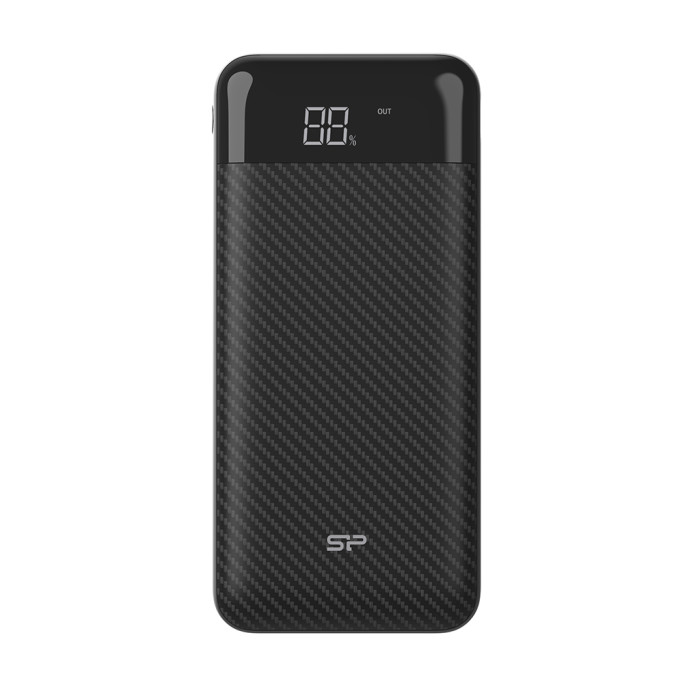 Внешний аккумулятор Silicon Power GS28 20000 mAh (Black)