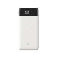 Зовнішній акумулятор Silicon Power GS28 20000 mAh (White)